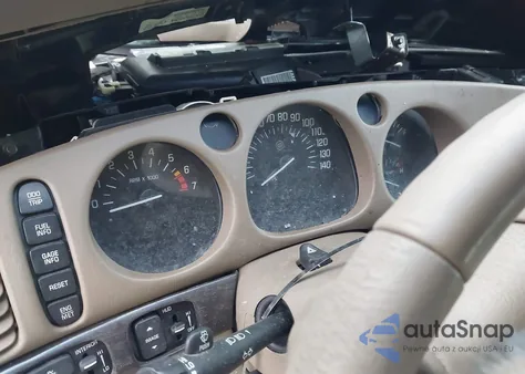 2005 Buick Lesabre Limited from USA, damaged, VIN 1G4HR54K45U225938